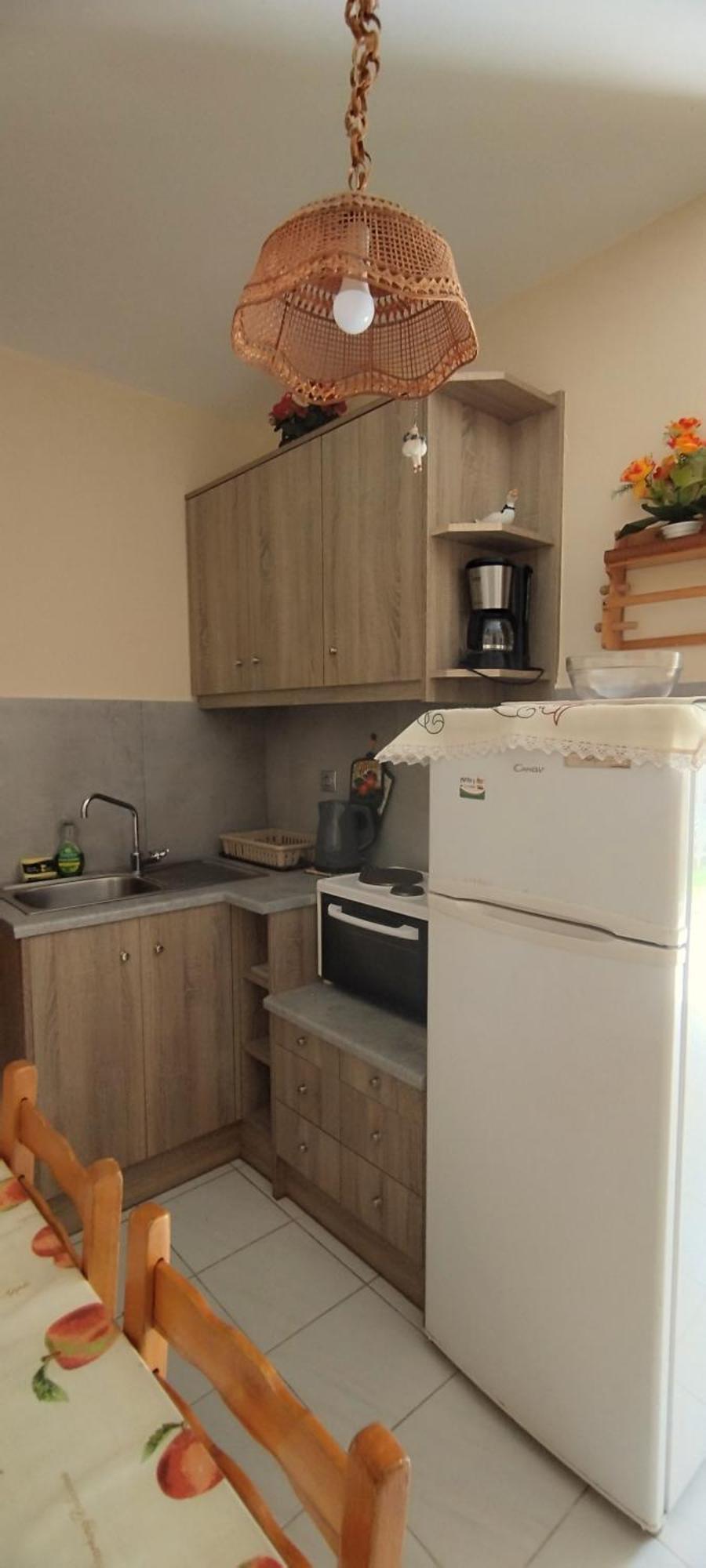 Polymnia Apartments 스파르티아 객실 사진